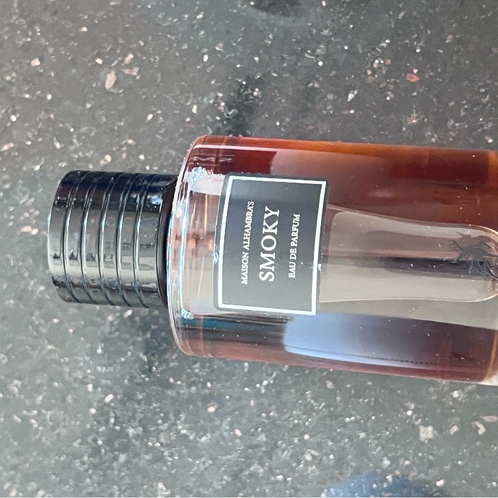 Maison Margiela Smoky Fragrance